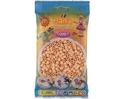 Hama Strijkkralen 1000 Stuks beigeig — cadeau in Cadeau-ideeën