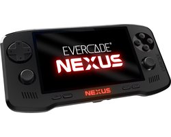 EVERCADE Nexus + Banjo-Kazooie Double Pack - Zwart — cadeau in Games, Films & Muziek