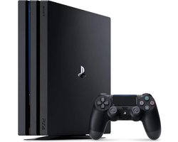 Sony PlayStation 4 Pro console 1TB + 1 Wireless Dualshock 4 Controller V2 — cadeau in Games, Films & Muziek