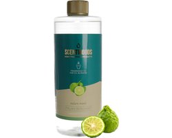 Scentmoods Bergamot Geurolie - Geurolie Voor Oliebrander - Etherische Olie - Essentiele Olie - Etherische Olien - 750ml — cadeau in Cadeau-ideeën