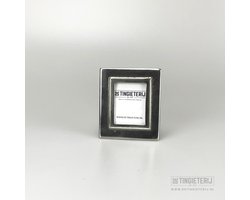Fotolijst - Pasfoto - 4,2x5,3cm - Pasfotolijst - Uniek lijstje - Handgemaakt — cadeau in Wonen & Interieur
