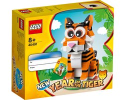 LEGO 40491, Bouwpakket, 7 jaar, Kunststof, 193 stuk(s), 373 g — cadeau in Spellen & Speelgoed