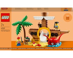 LEGO Iconic 40589, Bouwpakket, 7 jaar, Kunststof, 168 stuk(s), 322 g — cadeau in Spellen & Speelgoed