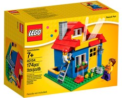 LEGO Pencil Pot, Bouwpakket, 7 jaar, 174 stuk(s) — cadeau in Spellen & Speelgoed
