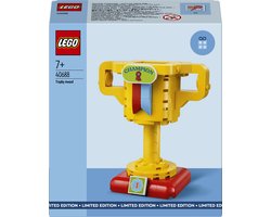 LEGO Iconic 40688, Bouwpakket, 7 jaar, Kunststof, 157 stuk(s), 193 g — cadeau in Spellen & Speelgoed