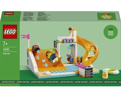 LEGO Iconic 40685, Bouwpakket, 7 jaar, Kunststof, 132 stuk(s), 281 g — cadeau in Spellen & Speelgoed