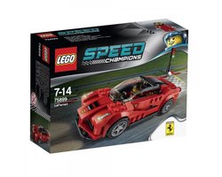 LEGO Speed Champions LaFerrari, Bouwpakket, 7 jaar, 164 stuk(s) — cadeau in Spellen & Speelgoed