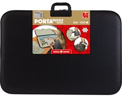 Jumbo - Portapuzzle Deluxe 1000 Stukjes - 82 x 63 cm - Puzzelmap - Puzzelmat — cadeau in Spellen & Speelgoed