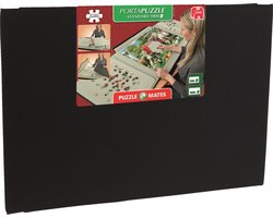 Jumbo Portapuzzle Standaard voor puzzels tot 1000 stukjes- 80x58 cm - Puzzelmap — cadeau in Spellen & Speelgoed