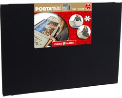 Jumbo Portapuzzle Standaard voor puzzels tot 1500 stukjes - 90,6 x 60,5 cm - Puzzelmap — cadeau in Spellen & Speelgoed