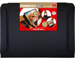 Jumbo - Puzzle Mates - Portapuzzle Comfort - tot 1000 stukjes - Verstelbare puzzelmat — cadeau in Spellen & Speelgoed