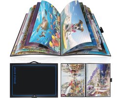 Puzzelopslagmap - Stofvrije Bescherming en Accessoires voor Puzzels — cadeau in Cadeau-ideeën