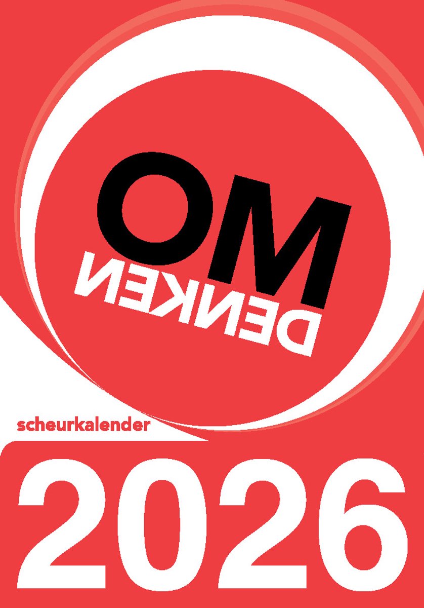 Scheurkalender - 2026 - Kalender