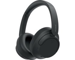 Sony WH-CH720N – Draadloze over-ear koptelefoon met Noise Cancelling - Zwart — cadeau in Elektronica