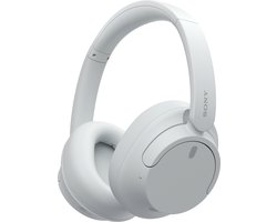 Sony WH-CH720N – Draadloze over-ear koptelefoon met Noise Cancelling - Wit — cadeau in Elektronica
