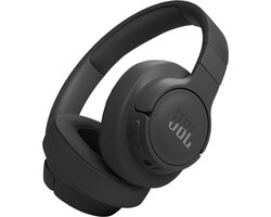 JBL Tune 770NC - Draadloze over-ear koptelefoon - Noise Cancelling- Zwart — cadeau in Elektronica