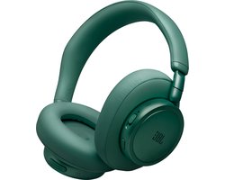 JBL Live 780NC - NIEUW - Draadloze Noise Cancelling Koptelefoon - Bluetooth Over-Ear - 80 uur batterij - Hi-Res Audio - Multipoint - JBL Signature Sound - Groen — cadeau in Elektronica