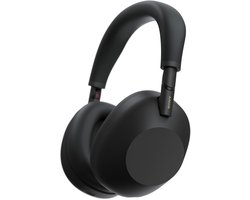Sony WH-1000XM6 - Draadloze koptelefoon met Noise Cancelling - Zwart — cadeau in Elektronica