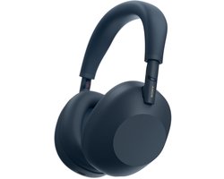 Sony WH-1000XM6 - Draadloze koptelefoon met Noise Cancelling - Blauw — cadeau in Elektronica