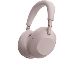 Sony WH-1000XM6 - Draadloze koptelefoon met Noise Cancelling - Roze — cadeau in Elektronica