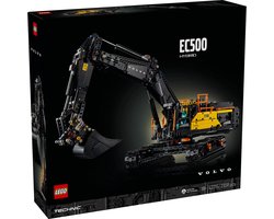 LEGO® Technic Volvo EC500 Hybrid Graafmachine - 42215 — cadeau in Spellen & Speelgoed