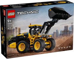 LEGO Technic Volvo L120 Electric Wiellader Speelgoed Set - 42209 — cadeau in Spellen & Speelgoed