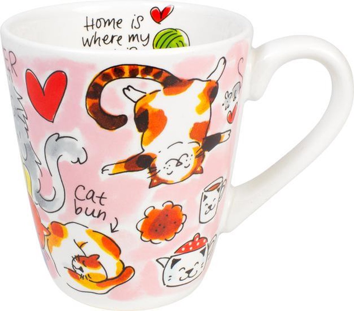 Mok Cat Lover (350 ml) |