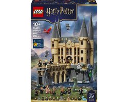 LEGO Harry Potter Kasteel Zweinstein: Oostvleugel Speelgoed voor Kinderen 76473 — cadeau in Spellen & Speelgoed
