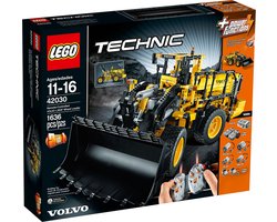 LEGO Technic Op Afstand Bedienbare Volvo L350F Wiellader - 42030 — cadeau in Spellen & Speelgoed