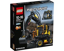 Volvo EW160E — cadeau in Spellen & Speelgoed