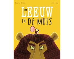 De leeuw in de muis — cadeau in Boeken