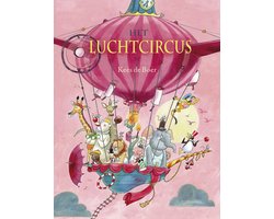 Het luchtcircus — cadeau in Boeken