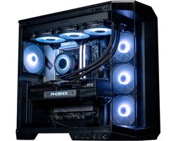 FlowUP Overdrive - Gaming PC - AMD Ryzen 9 9950X3D - NVIDIA RTX 5080 16GB - 32GB DDR5 RAM - 2TB - Waterkoeling — cadeau in Cadeau-ideeën