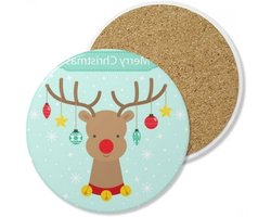 Keramische Onderzetters - Mok Houders - Bescherm Meubels - Decoratief Ontwerp - 102 cm - Multicolor — cadeau in Cadeau-ideeën