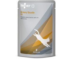 Trovet - Kattenvoer Nat ASD Urinary Struvite Kip - 12 x 85 gr — cadeau in Cadeau-ideeën