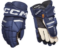 CCM Tacks XR IJshockeyhandschoenen - Senior - Navy/Wit - 15 - D3O Zero - ASD — cadeau in Sport & Outdoor
