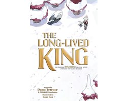 The Long-Lived King: An Original The Owl House Graphic Novel — cadeau in Boeken