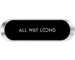 Telefoonhouder Auto Magnetisch - Dashboard - Extreem Sterke Magneet - Off-Road & Drempel Proof - GSM Houder - Telefoonhouders Auto - Auto Accessoires - Zwart — cadeau in Cadeau-ideeën