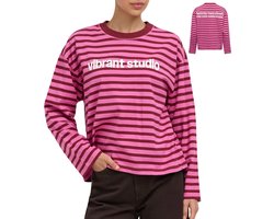 ONLY - ONLFREJA L/S STRIPE TOP CC JRS Dames T-shirt — cadeau in Cadeau-ideeën