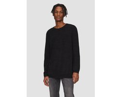 Qs Men-Pull--59W0 Blue-Maat S — cadeau in Cadeau-ideeën