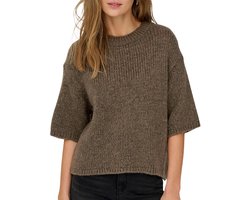 JDY - JDYDICTE S/S PULL O-NECK KNT NOOS Dames Trui — cadeau in Cadeau-ideeën