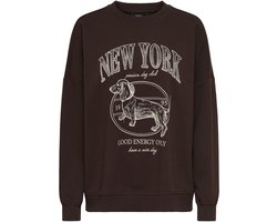 Only Bila Bear Sweater Dames - Maat L — cadeau in Mode & Accessoires