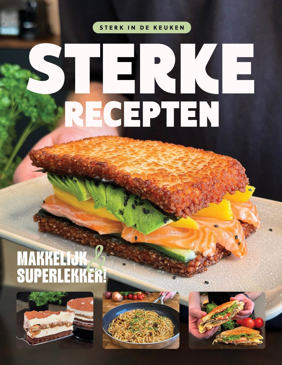 Sterke Recepten