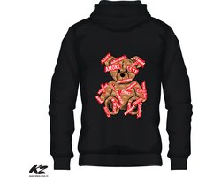 Sticker Bear - Unisex Hoodie — cadeau in Mode & Accessoires