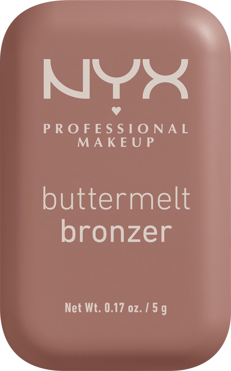 Buttermelt Bronzer All Butta'd Up Butter Poeder Bronzer