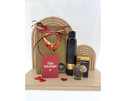 Valentijn •Cadeaupakket Heren• Sen&Zo Gold - Cadeau voor Mannen - Perfect Gifts — cadeau in Verzorging