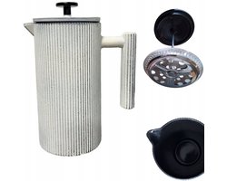 Gietijzeren Theepot met Filter 0.8L - Stijlvolle Orientalische Sfeer — cadeau in Koken & Dineren