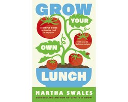 Grow Your Own Lunch — cadeau in Boeken