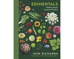 Edimentals — cadeau in Boeken