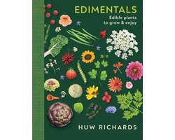 Edimentals — cadeau in Boeken